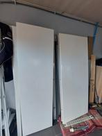 Radiateurs au design vertical Henrad Alto Plan, différentes, Enlèvement