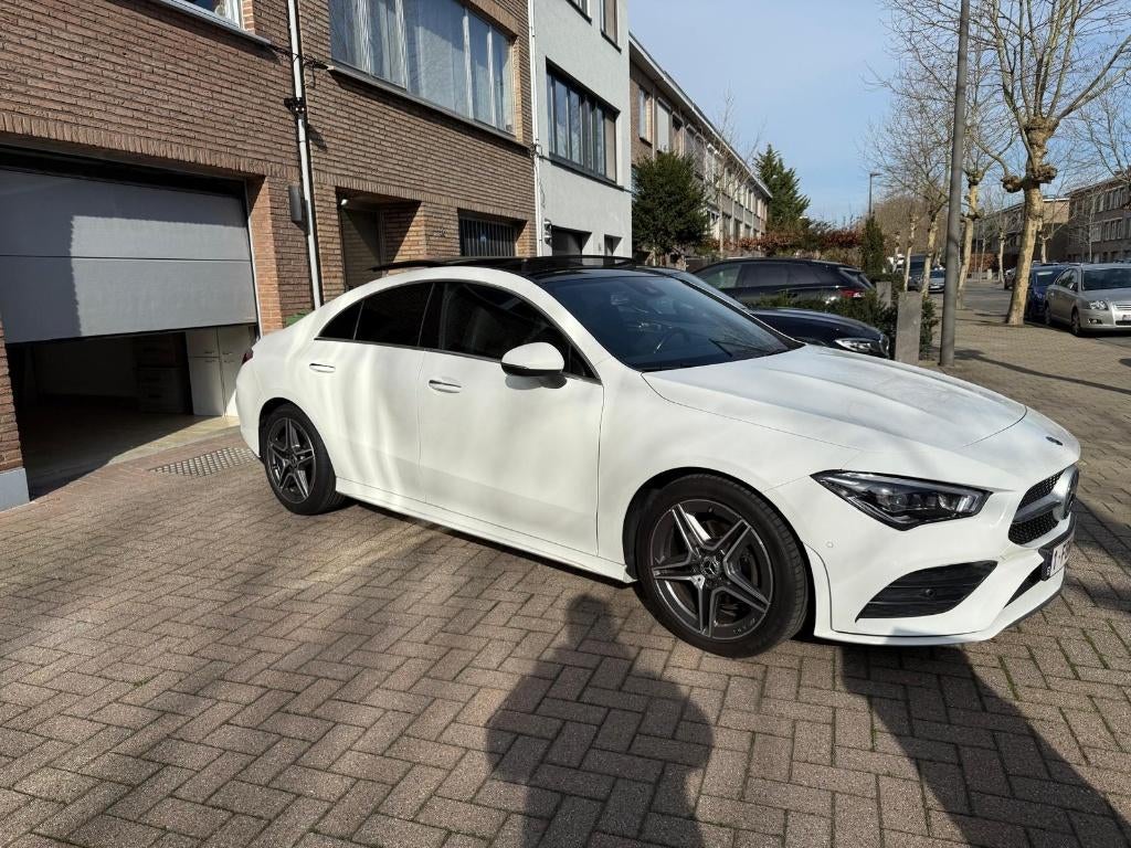 Mercedes benz Cla, Autos, Mercedes-Benz, Particulier, CLA, Caméra 360°, Adapté aux personnes handicapées, ABS, Caméra de recul