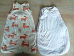 6 slaapzakken 1m (tot 6m), Kinderen en Baby's, Ophalen, Gebruikt, Minder dan 70 cm, Slaapzak