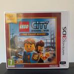 Nintendo 2DS en 3DS | Lego City Undercover, Avontuur en Actie, 1 speler, Refurbished, Ophalen of Verzenden