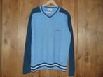 Trui River Woods met wol, Ophalen of Verzenden, Gedragen, Maat 56/58 (XL), Blauw