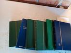 6 albums vides pour timbres, Timbres & Monnaies, Timbres | Europe | Belgique, Enlèvement ou Envoi