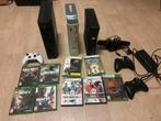 Lot game  consoles lees tekst elk aan nemelijk bod, Games en Spelcomputers, Ophalen, Gebruikt, Met 3 controllers of meer, Met kinect
