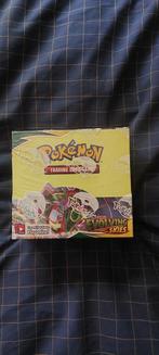 Pokemon Evolving Skies boosterbox, Hobby en Vrije tijd, Verzamelkaartspellen | Pokémon, Ophalen, Nieuw, Boosterbox, Foil