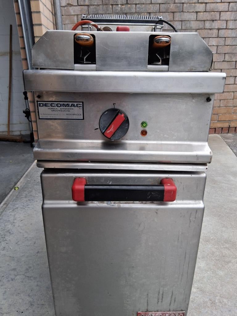 Friteuze te huur €80, Enlèvement