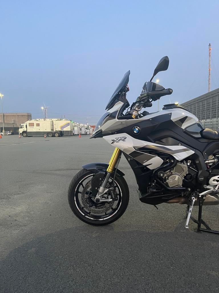 S1000xR avec carnet d'entretien !, Motos, Permis Moto A, Particulier, 999 cm³, 12 à 35 kW