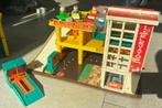 garage toy Fisher-Price, Kinderen en Baby's, Speelgoed | Fisher-Price, Ophalen, Gebruikt, Speelset