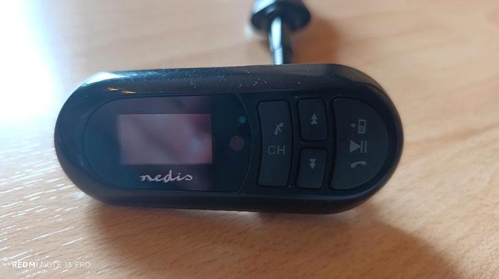 Emetteur Audio FM, Autos : Divers, Carkits, Enlèvement ou Envoi