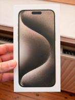 iPhone 15 Pro Max, Télécoms, IPhone 15 Pro Max, Comme neuf, Sans abonnement, Avec simlock (verrouillage SIM)