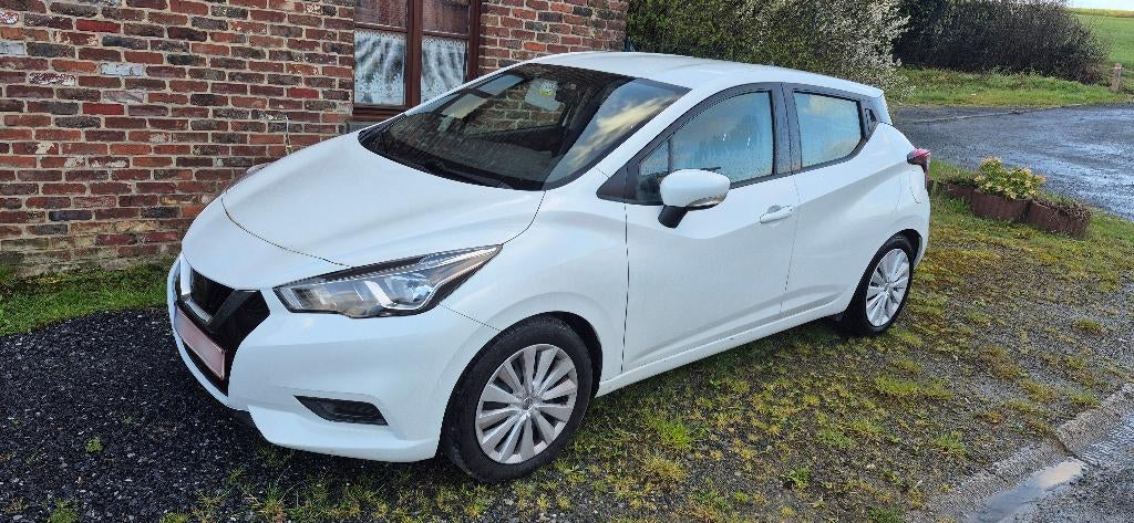 Nissan Micra, Achat, Boîte manuelle, 5 portes, Micra