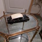 Citroen ds in metaal, Ophalen