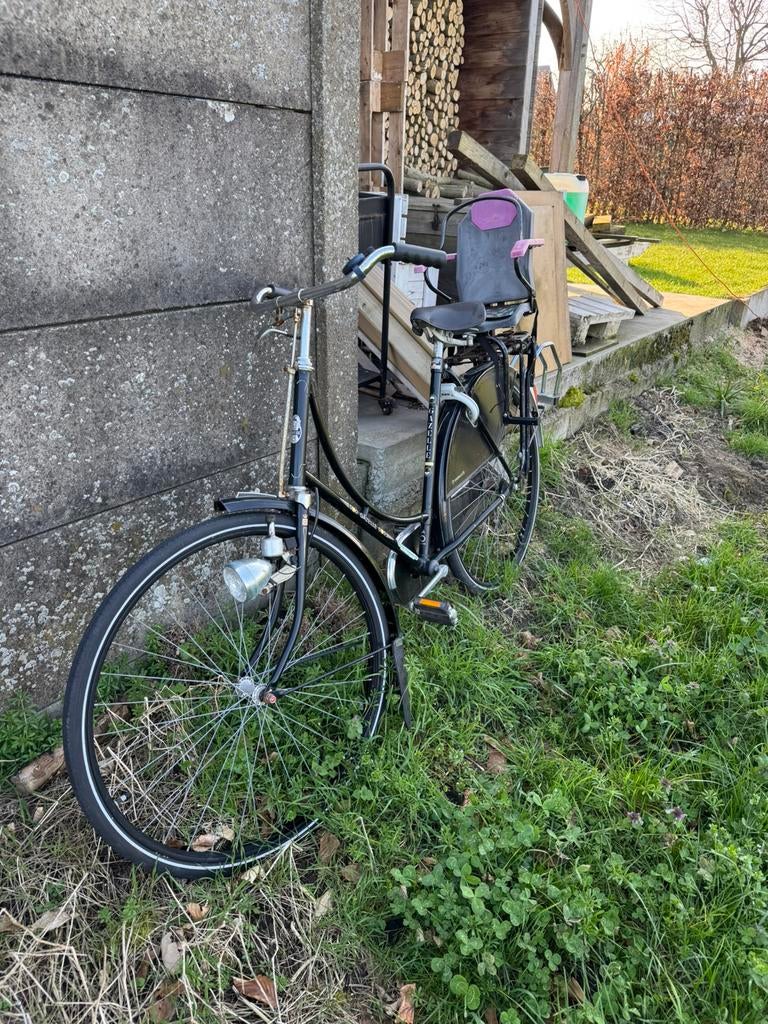 Gazelle, Fietsen en Brommers, Fietsen | Dames | Omafietsen, Ophalen, Gebruikt