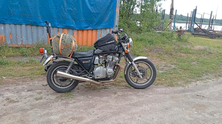 20ft container/werfkeet te koop, Motoren, Onderdelen | Oldtimers, Ophalen