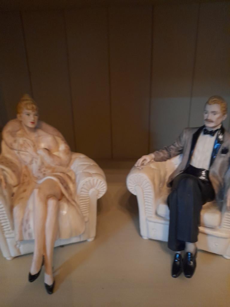 Koppeltje., Huis en Inrichting, Ophalen