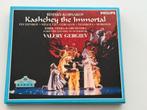 Rimsky-Korsakov – Kashchey The Immortal, Enlèvement ou Envoi, Utilisé