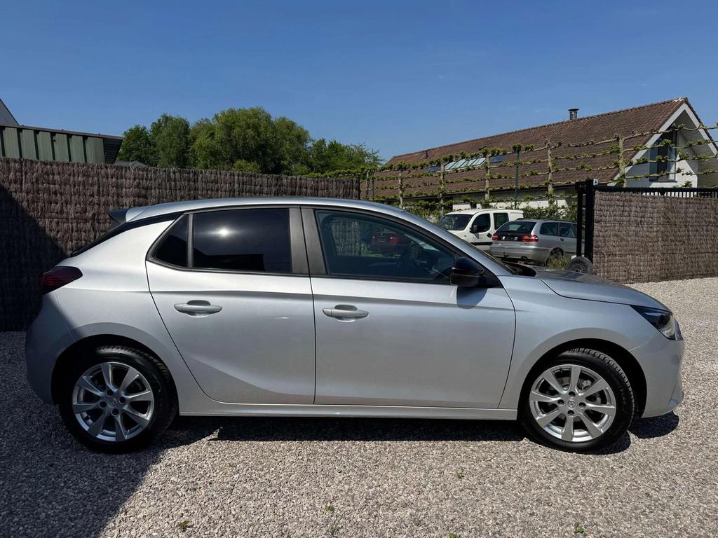 Opel Corsa 1.2i Edition S/S (EU6.4AP) (bj 2023), Stof, 1199 cc, 1055 kg, 5 deurs