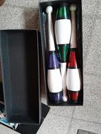 jongleerknotsen, Ophalen