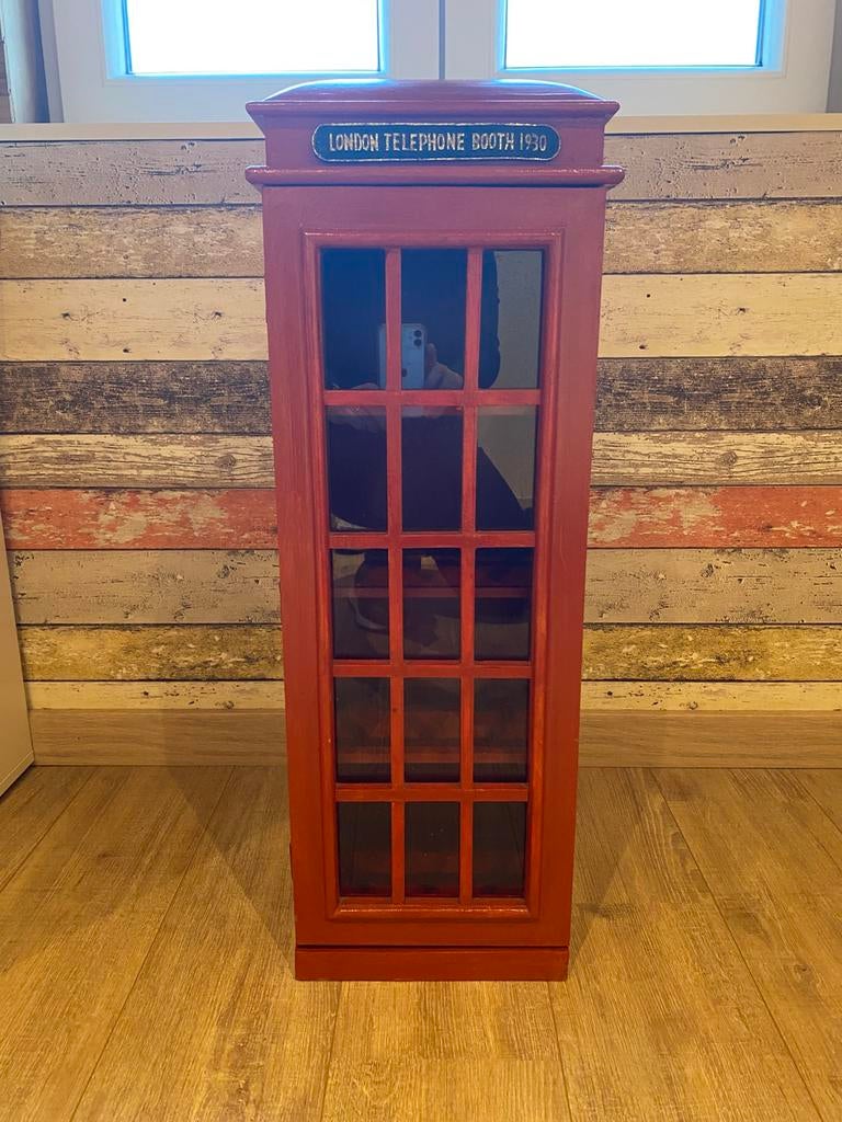 Bijzet kastje, Huis en Inrichting, Ophalen, Gebruikt, 25 tot 75 discs, Cd's