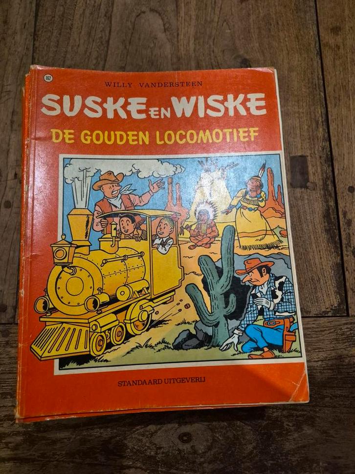 Suske en wiske strips uit te kiezen, Boeken, Stripverhalen, Ophalen