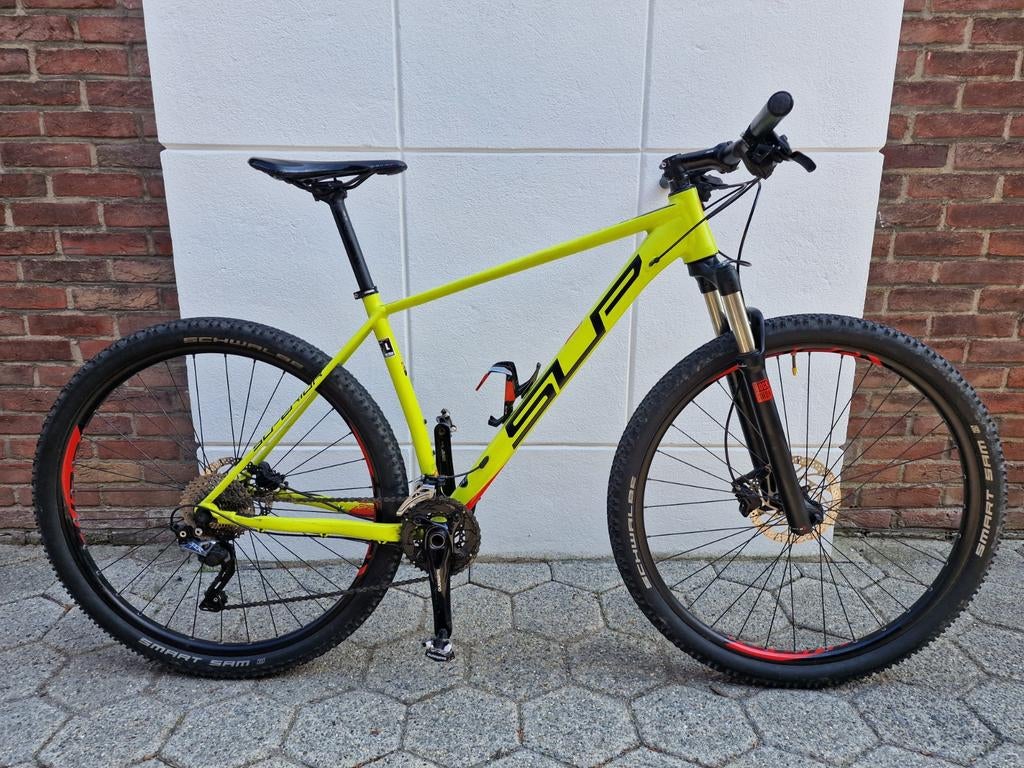 Superior mountainbike/ mtb maat Large, Vélos & Vélomoteurs, Enlèvement