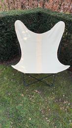 Vlinderstoel - Hardoy, Ophalen, Gebruikt, Metaal