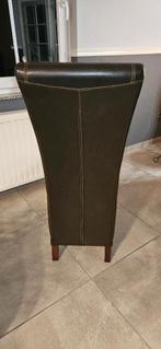 Chaises, Maison & Meubles, Chaises, Comme neuf, Brun, Enlèvement, Cinq, Six Chaises ou plus