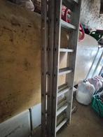 Échelles 3 élément, Enlèvement, Utilisé