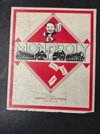 Oude monopoly, Ophalen