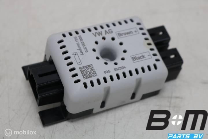 Ontstoringsfilter VW Golf 7 5Q0035570, Auto diversen, Autospeakers, Gebruikt