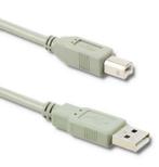 USB A naar USB B kabels (2 meter), Nieuw, Ophalen of Verzenden