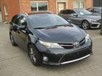 Toyota Auris 1.6 benzine, Auto's, Voorwielaandrijving, Euro 5, 140 g/km, Zwart
