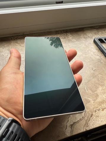 Samsung S25 ultra 512gb zwart als nieuw beschikbaar voor biedingen