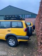 Nissan terrano II, Auto's, Nissan, 7 zetels, Bedrijf, Terrano, SUV of Terreinwagen