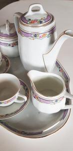 service à café ancien en porcelaine par KPM, Antiquités & Art, Enlèvement