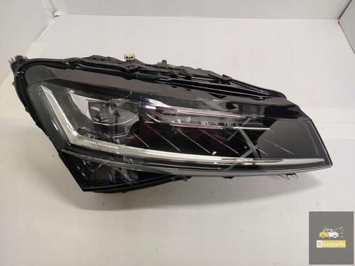 Skoda Superb III lift Volledig ledlamp rechts, Auto-onderdelen, Verlichting, Skoda, Gebruikt