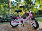 12 inch kinderfiets meisjes, Ophalen, Zijwieltjes, Puky, Minder dan 16 inch