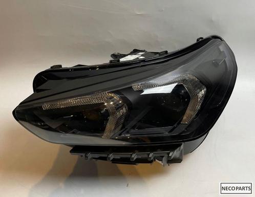 BMW X1 U11 VOL LED KOPLAMP SHADOW BLACK 5A9A235 ORIGINEEL, Auto-onderdelen, Verlichting, BMW, Gebruikt, Ophalen of Verzenden