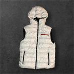 Icon Milano, Kleding | Heren, Bodywarmers, Ophalen, Maat 48/50 (M), Wit, Zo goed als nieuw