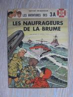 Les 3 A "Les Naufrageurs de la brume" Ed.O 1966, Une BD, Mitteï / Vasseur, Utilisé, Enlèvement ou Envoi