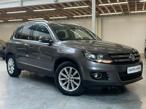VOLKSWAGEN TIGUAN 1.4 tsi - Pano/Parkassist/Navi, Auto's, Volkswagen, Bedrijf, Te koop, Tiguan, ABS, Airbags, Airconditioning