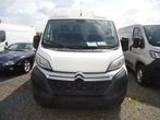 Citroën Jumper L2H2 ,2 schuifd,2.0d,150 dkmeur6 !auto airco, Auto's, Stof, Gebruikt, Citroën, Wit