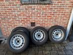 stalen velgen / winterbanden 15''  4x108 Peugeot partner, Auto-onderdelen, Ophalen, Velg(en), Nieuw, Winterbanden