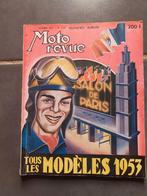11 motorrecensies uit 1952/1965 in het Engels en Frans, Ophalen