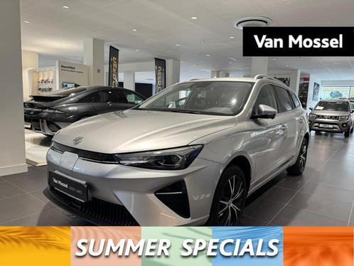 MG 5 Luxury, Auto's, MG, Bedrijf, Te koop, MG5, 360° camera, ABS, Adaptive Cruise Control, Airbags, Airconditioning, Alarm, Android Auto
