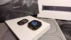 Apple Watch Ultra 2 Black, Bijoux, Sacs & Beauté, Montres connectées, Étanche, IOS, Enlèvement, Utilisé