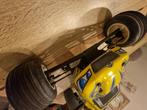 Buggy rc 1/10 geborsteld in nieuwstaat, traxxas-model.., Hobby en Vrije tijd, Modelbouw | Radiografisch | Auto's, Auto offroad