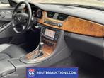 Mercedes-Benz CLS 55 AMG | 2005 | Route 66 Auctions, Auto's, Gebruikt, Zwart, Bedrijf, Handgeschakeld