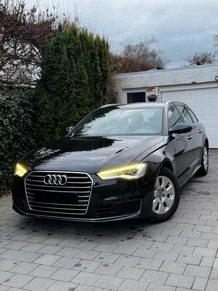 Audi A6 2l diesel automatic, Auto's, Audi, Particulier, A6, Diesel, Euro 6, Break, Automaat, Ophalen
