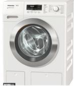 Wasmachine Miele W1, Elektronische apparatuur, Wasmachines, Ophalen, 1200 tot 1600 toeren, Gebruikt, 8 tot 10 kg