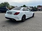 Mercedes-Benz C-Klasse Berline C 180 Auto, Auto's, Mercedes-Benz, Automaat, Regensensor, 4 cilinders, 1500 cc